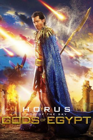 Gods of Egypt's poster