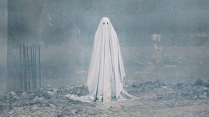 A Ghost Story's poster