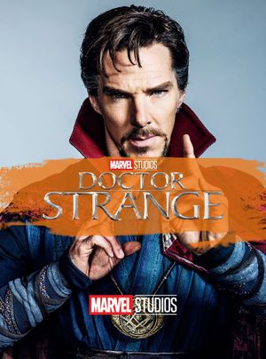 Doctor Strange's poster