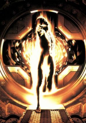 Event Horizon's poster