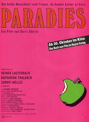 Paradise's poster