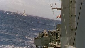 The Caine Mutiny's poster
