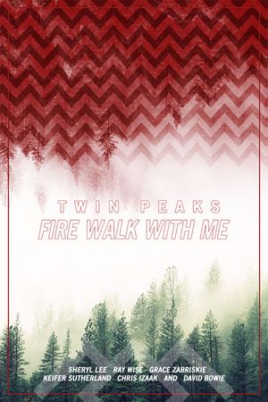 Twin Peaks: Fire Walk with Me's poster