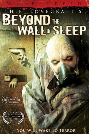 Beyond the Wall of Sleep's poster