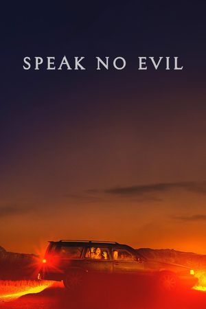 Speak No Evil's poster