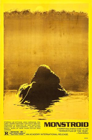 Monstroid's poster
