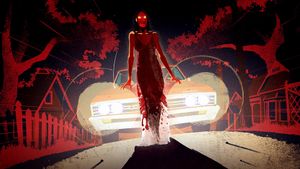 Carrie's poster