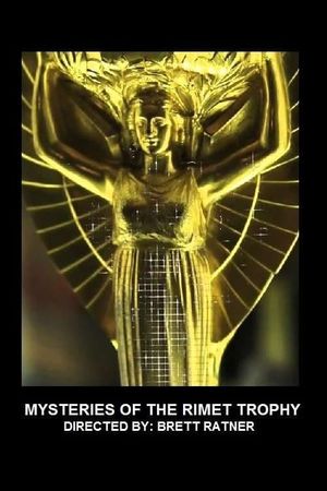 Mysteries of the Jules Rimet Trophy's poster