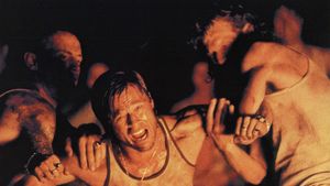 Snatch's poster