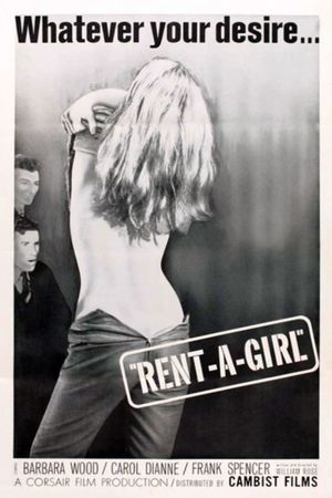 Rent-a-Girl's poster