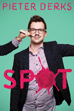 Pieter Derks: Spot's poster