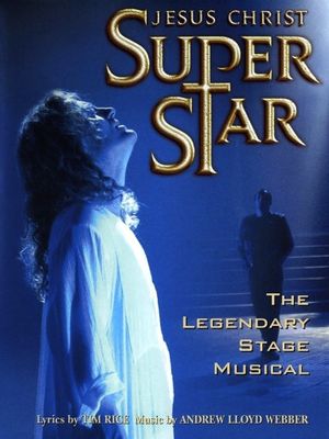 Jesus Christ Superstar's poster