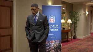 Concussion's poster