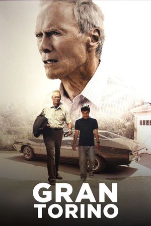Gran Torino's poster
