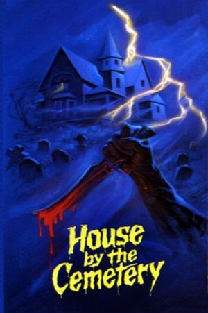 The House by the Cemetery's poster