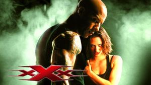 xXx's poster