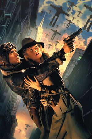 Sky Captain and the World of Tomorrow's poster