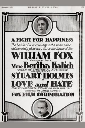Love and Hate's poster
