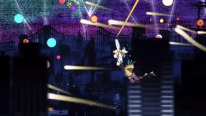 Puella Magi Madoka Magica the Movie Part III: The Rebellion Story's poster