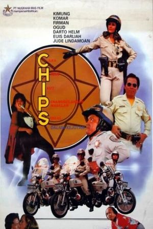 CHIPS Dalam Kejutan's poster