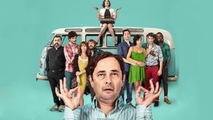 Lord, Give Me Patience's poster