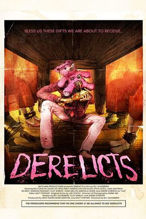 Derelicts's poster