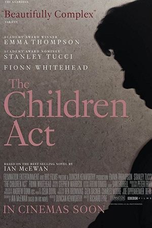 The Children Act's poster