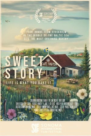Sweet Störy's poster