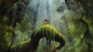 Tarzan's poster