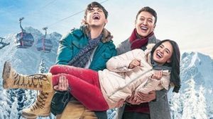 London Love Story 2's poster