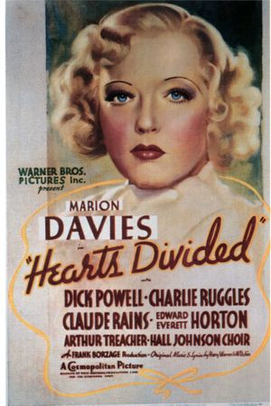 Hearts Divided's poster