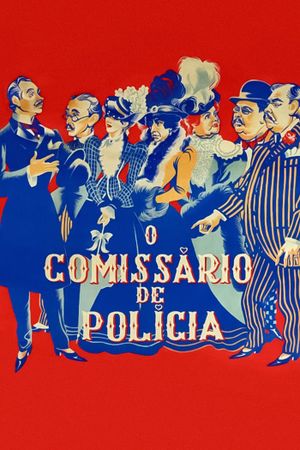 O Comissário de Polícia's poster