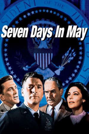 Seven Days in May's poster