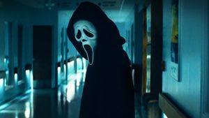 Scream's poster