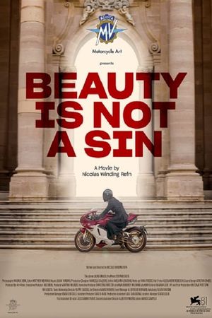 Beauty Is Not A Sin's poster