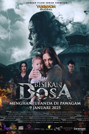 Bisikan Dosa's poster