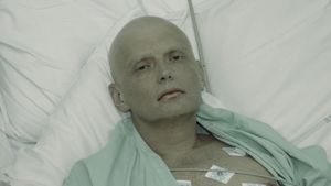 Hunting the KGB Killers's poster