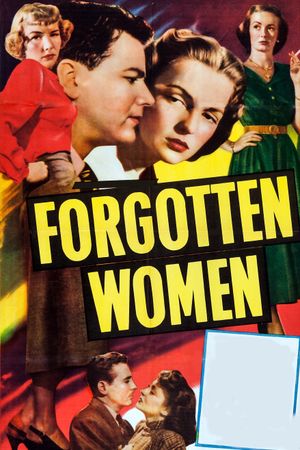 Forgotten Women's poster