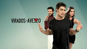 Virados do Avesso's poster