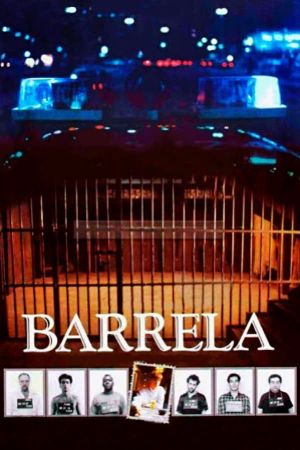 Barrela: Escola de Crimes's poster