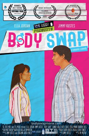 Body Swap's poster