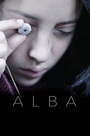 Alba's poster