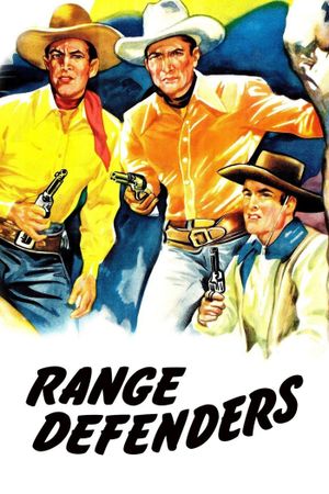 Range Defenders's poster