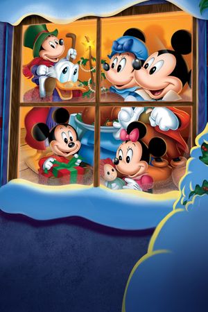 Mickey's Christmas Carol's poster