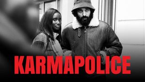 Karmapolice's poster