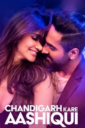 Chandigarh Kare Aashiqui's poster