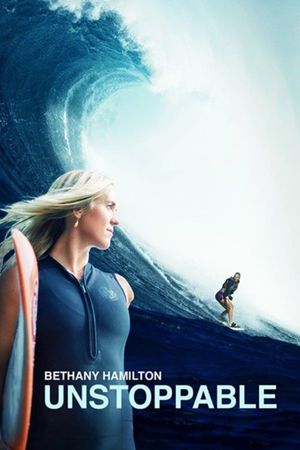 Bethany Hamilton: Unstoppable's poster