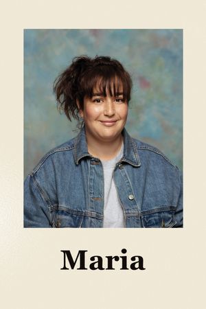 Maria's poster