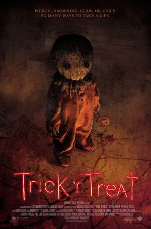 Trick 'r Treat's poster