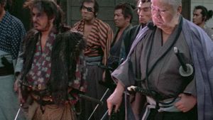 Lone Wolf and Cub: Sword of Vengeance's poster